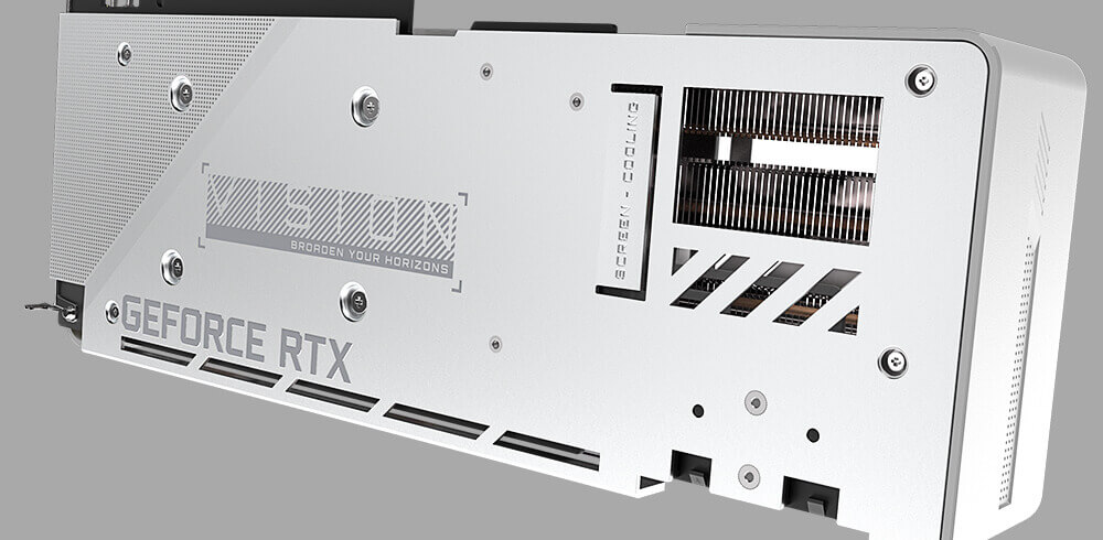GIGABYTE Video Card-GV-N306TVISION OC-8GD